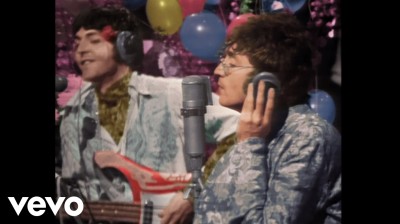 The Beatles - All You Need Is Love