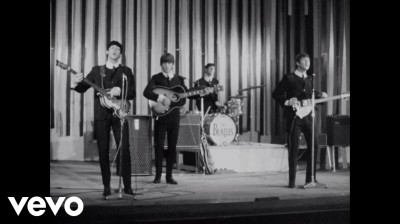 The Beatles - Love Me Do