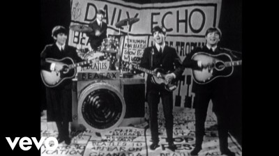 The Beatles - I Want To Hold Your Hand