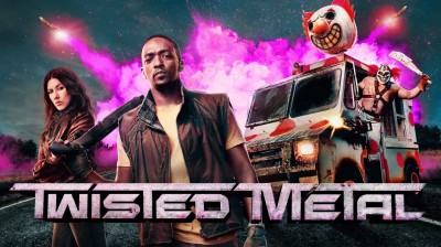 CINERAVE - Twisted Metal: Capítulo 4 [J-C]
