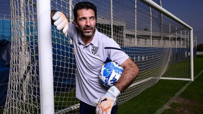Buffon se retira del fútbol | Video de despedida