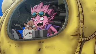 Sand Land (2023) FULLMOVIE 'English