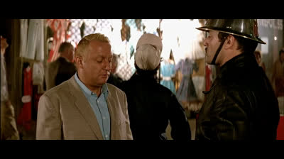 La Vengeance du serpent à plumes. vf