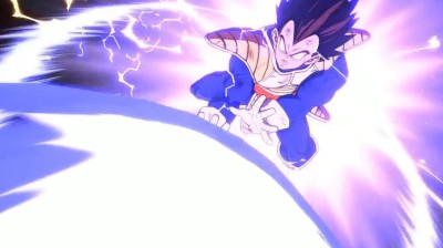 Goku Finisher On Vegeta -  Dragon Ball Fighterz #goku #vegeta #dragonballfighterz #dbz #dragonball