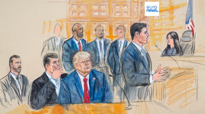 Donald Trump se declara inocente de intentar cambiar el resultado de las elecciones de 2020