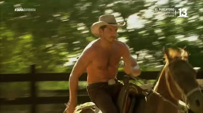 Doña Bárbara - capitulo 8 [Canal 13 Chile]