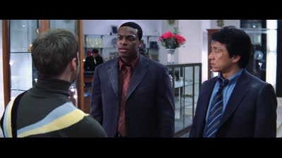 rush hour 2 film