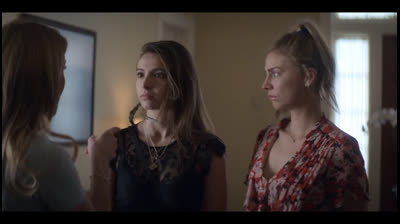 Caçadoras de recompensas 1x3