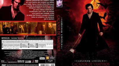Abraham Lincoln: Caçador de Vampiros DUBLADO.Keniiee ❦