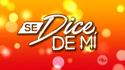 Se dice de mi: Constanza Duque