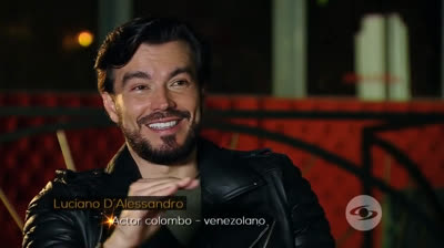 Se dice de mi: Luciano D'Alessandro