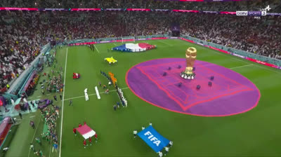 (Full Match) Netherlands vs Qatar FIFA World Cup 2022 Group A