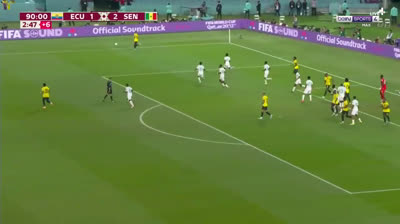 (Full Match) Ecuador vs Senegal FIFA World Cup 2022 Group A
