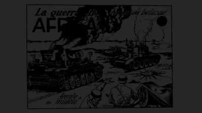 Hazañas bélicas 1x03