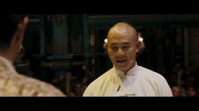 Le Maître D'armes. vf