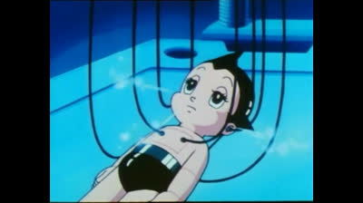 01 & 02 - ASTRO -- La naissance d'Astro & Astro contre Atlas.