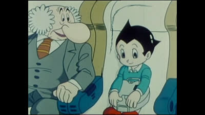 05 - ASTRO -- Astro contre Atlas (La renaissance d'Atlas).