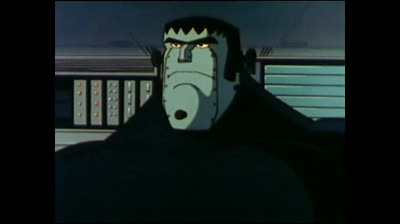 07 - ASTRO -- Frankenstein.