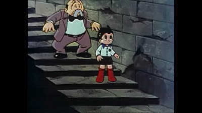 08 - ASTRO -- Le Chat Rouge.