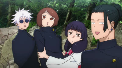 jujutsu kaisen 2 episode 1