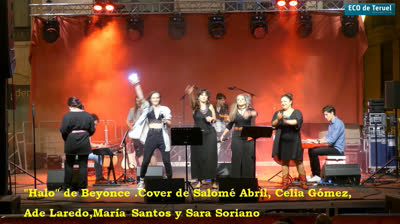 "HALO" DE BEYONCE.COVER