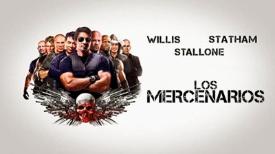 Los Indestructibles" ₮ ⪨Дерек.Джоуэ⪩