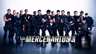 Los Indestructibles " 3 ₮ ⪨Дерек.Джоуэ⪩