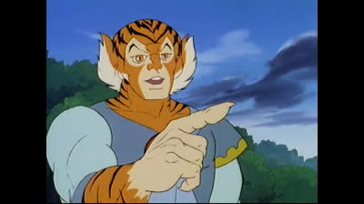 Thundercats - episodio 2