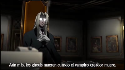 Hellsing Ultimate Cap-2