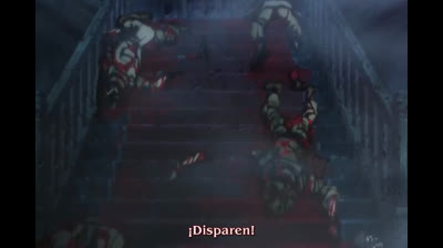Hellsing Cap 7