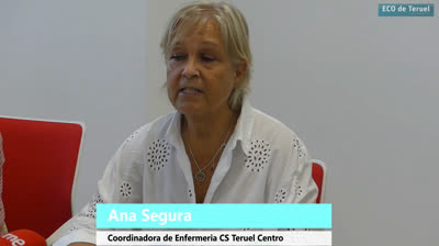 DEFICIT DE ATENCION EN EL TRANSPORTE SANITARIO URGENTE EN TERUEL