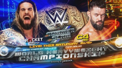 Seth "Freakin" Rollins vs Finn Balor (Full Match)