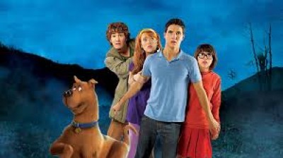 Scooby-doo O mistério começa (dublado)