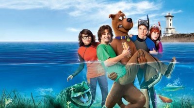 scooby doo o Maldição do monstro do lago( dublado)