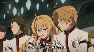 Mushoku Tensei II: Isekai Ittara Honki Dasu 5