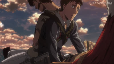 Shingeki no kyojin 2 - Cap 11 (audio latino)