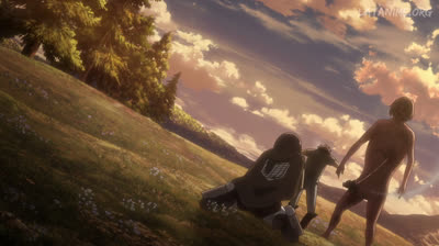 Shingeki no kyojin 2 - Cap 12 (audio latino)