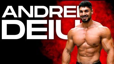ANDREI DEIU - BEST FITNESS & GYM MOTIVATIONAL VIDEO EVER