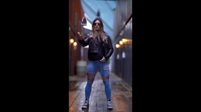 Beloved Crossfit Star Celia Gabbiani