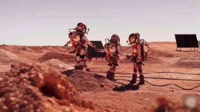 “Stars On Mars” S1E7-8