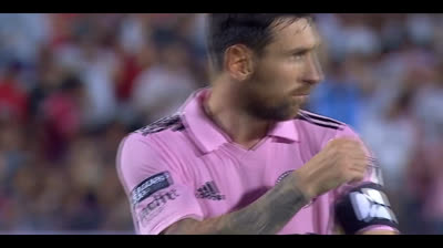 Goal-Filled Showdown: Inter Miami and FC Dallas Battle to a MLS Draw with Messi On Fire