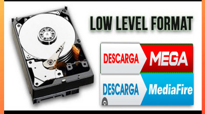 HDD Low Level Format Full