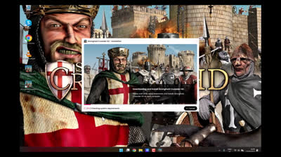 Stronghold Crusader HD Download Free for PC