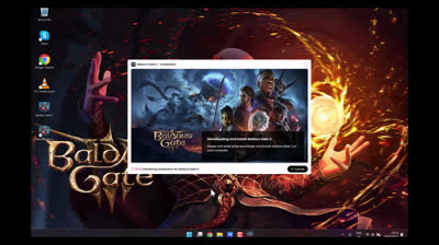 Baldur's Gate 3 Download Free for PC