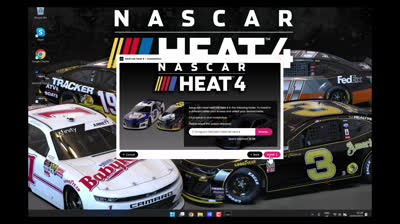 NASCAR Heat 4 Download Free for PC