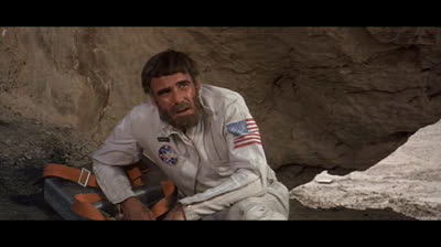 Planeta dos Macacos , Filme 1968