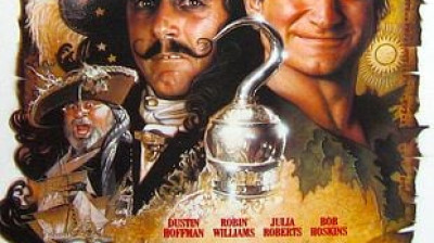 Hook ou la revanche du Capitaine Crochet (1992)
