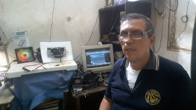 Proyecto Mini Aire acondicionados Modulo Mobil para Auto Zulia 2.13