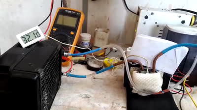 Proyecto Mini Aire acondicionados Auto Zulia 2.12