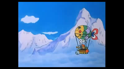 Temple e Tamtam episodio 9 ritmo